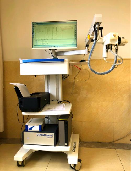 肺功能检测仪日本品牌-图2