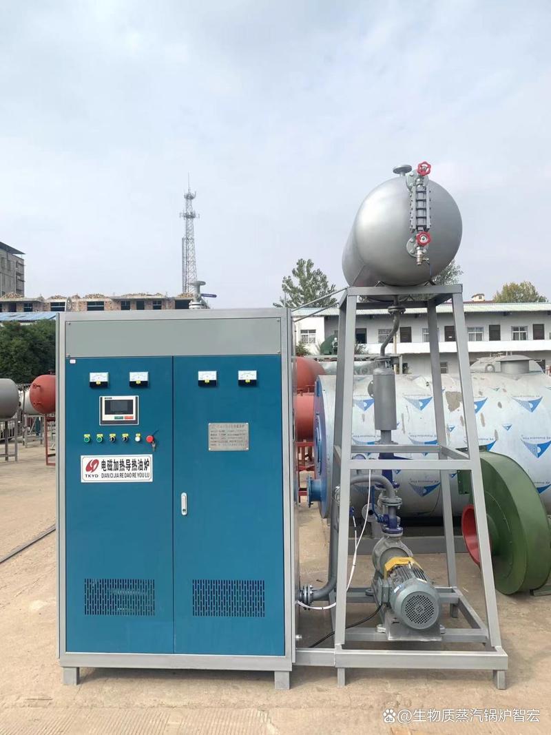 上海导热油加热器品牌哪家好？-图3