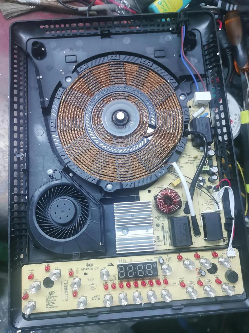 电磁炉按键不灵，怎么快速修复？-图1