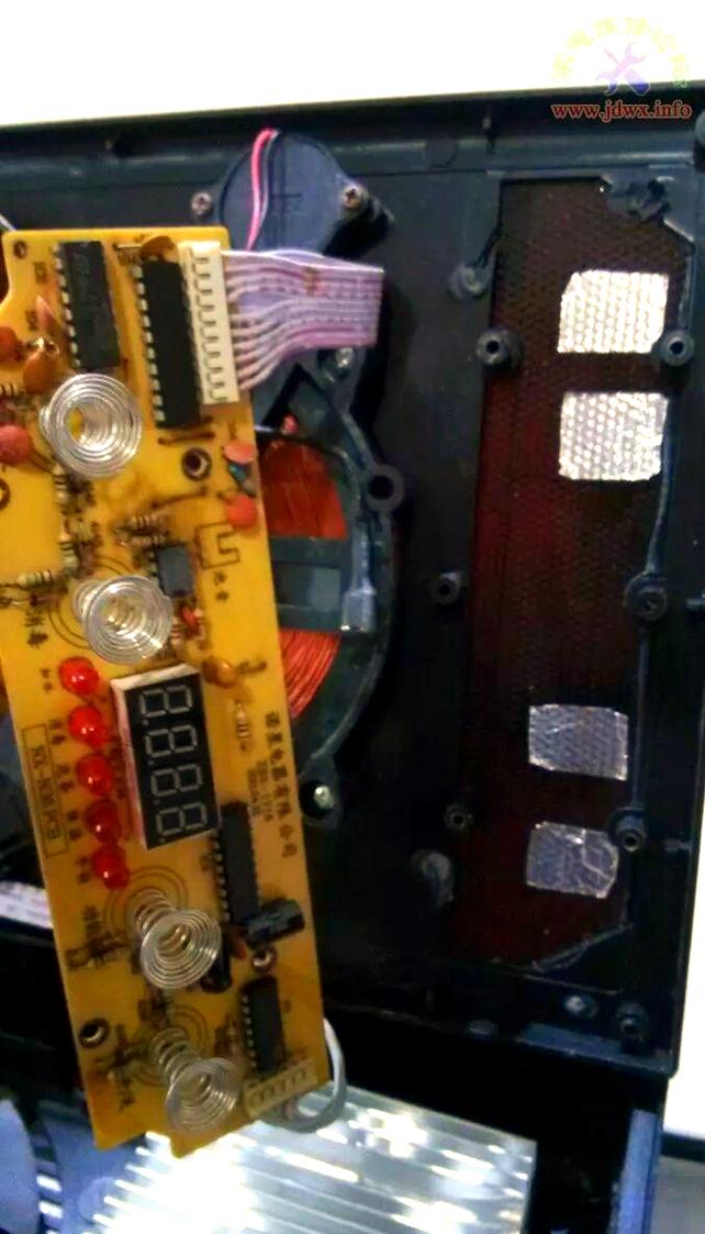 电磁炉按键不灵，怎么快速修复？-图3