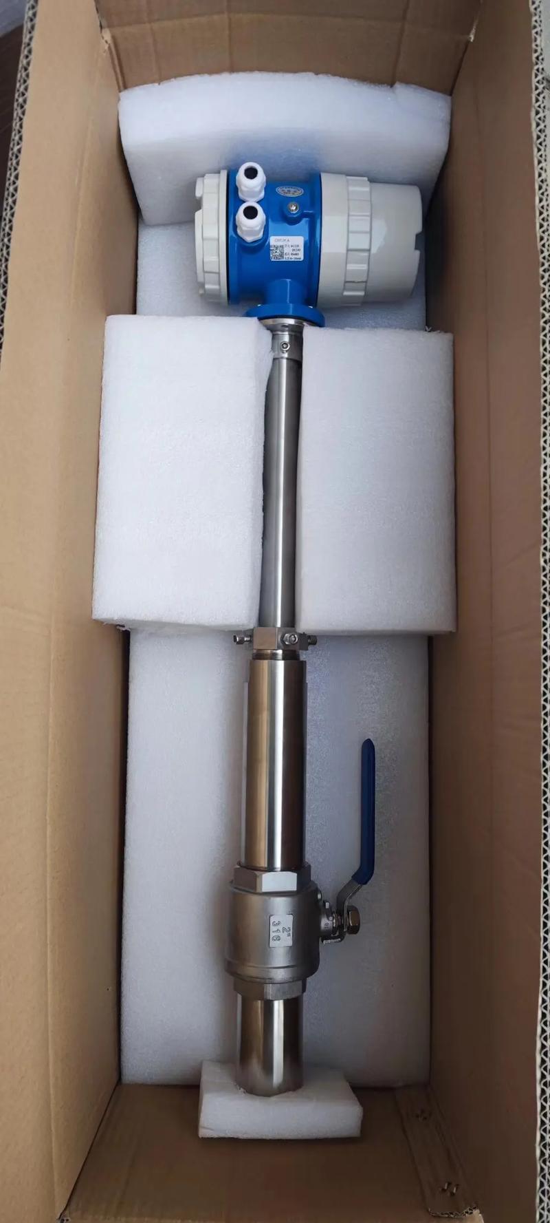 耐酸碱流量计品牌厂商哪家好？-图1