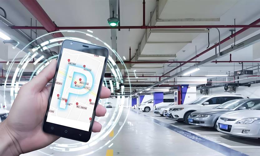 LoRa技术如何赋能智能停车？-图1