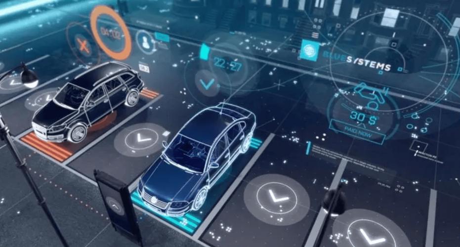 LoRa技术如何赋能智能停车？-图2