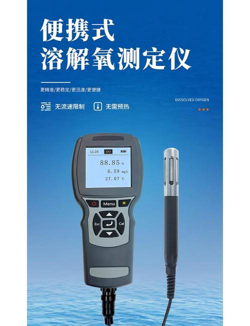 济南荧光法溶氧仪品牌哪款更可靠？-图2