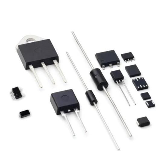 tvs二极管品牌厂家有哪些？-图1