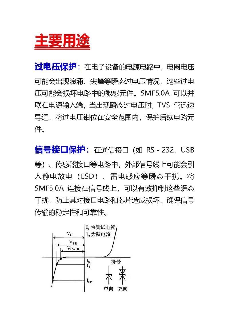 tvs二极管品牌厂家有哪些？-图2