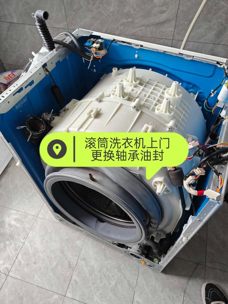 滚筒洗衣机电路维修，自己动手能搞定吗？-图2