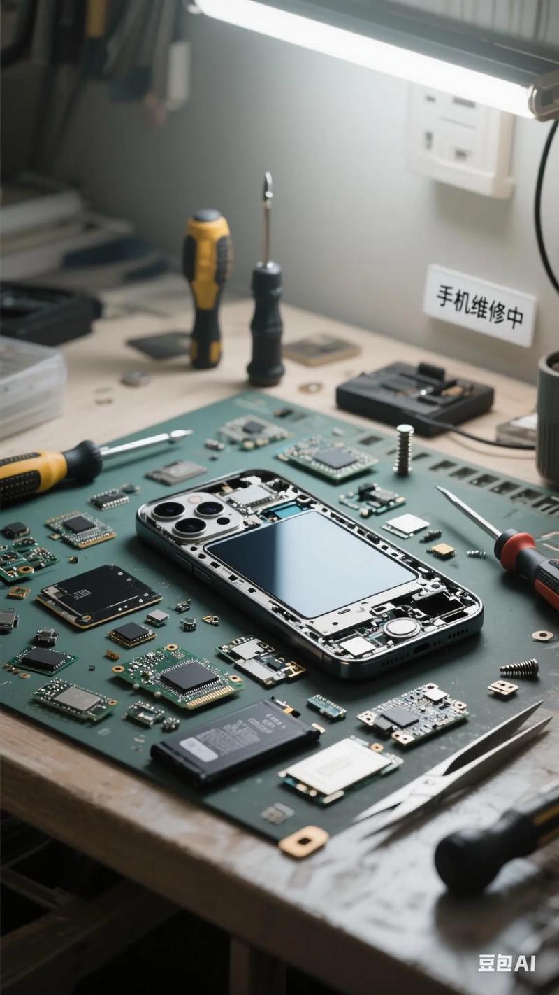 智能手机维修最新PDF哪里找？-图2