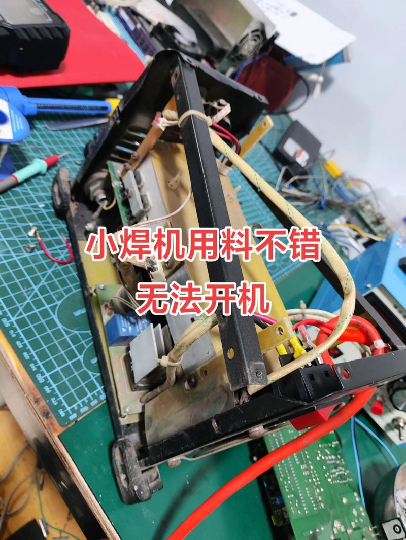 氩焊机高频控制电路维修常见问题有哪些？-图1