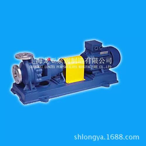 ih不锈钢化工泵品牌哪家好？-图3