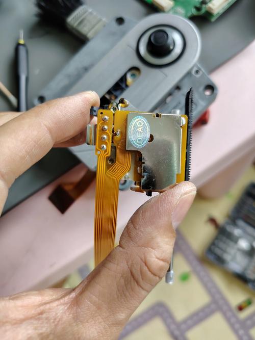 cd激光头坏了怎么维修-图1