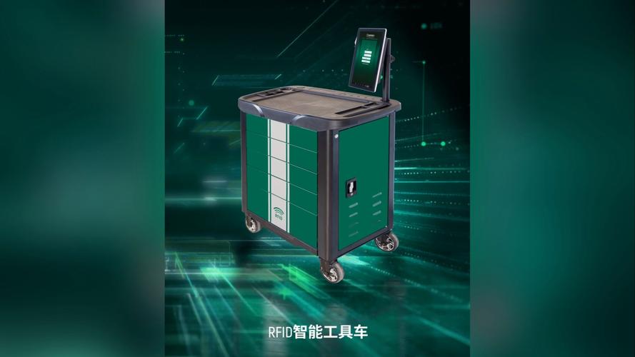 RFID技术如何赋能物流车辆管理？-图1