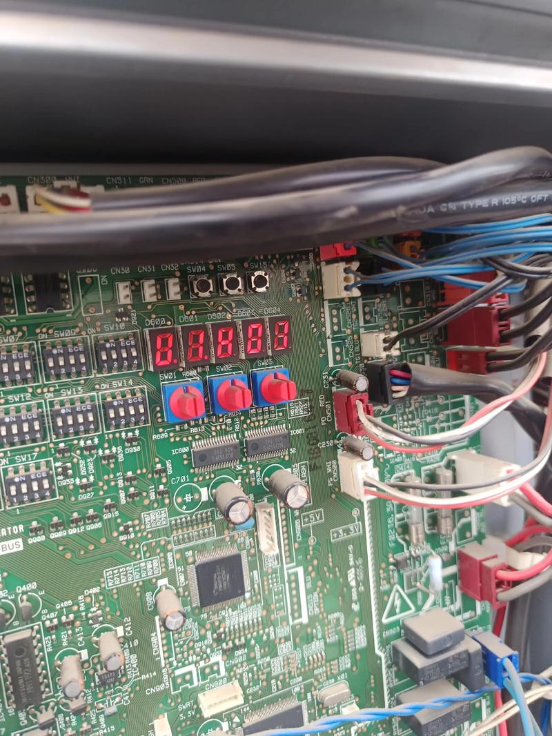 东芝256维修模式05怎么进入？-图2