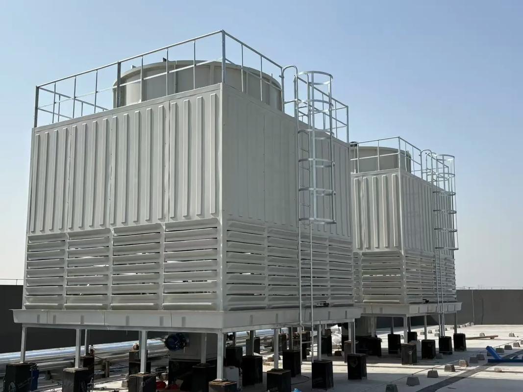 玻璃钢冷却塔品牌哪家好？-图1