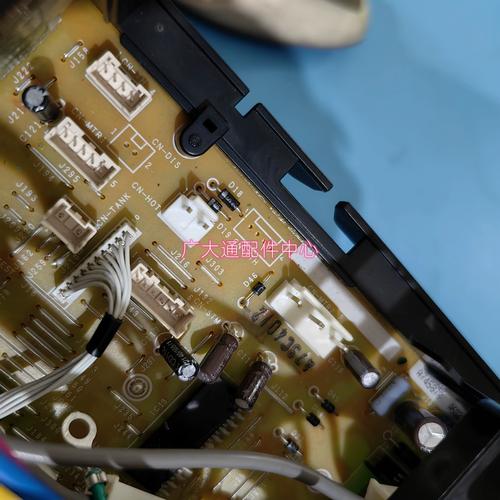 松下空调外机主P板维修怎么解决？-图1