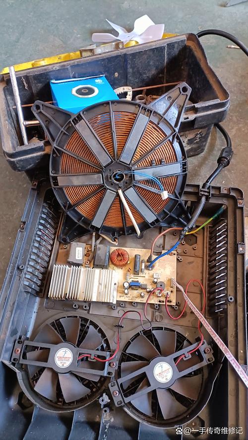 st2109电磁炉故障如何排查维修？-图1