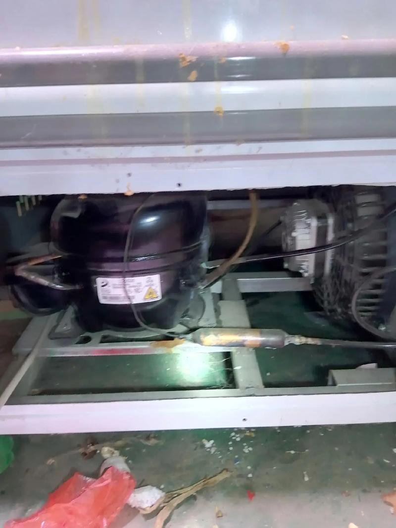 维修好的冰柜门如何正确复原？-图2