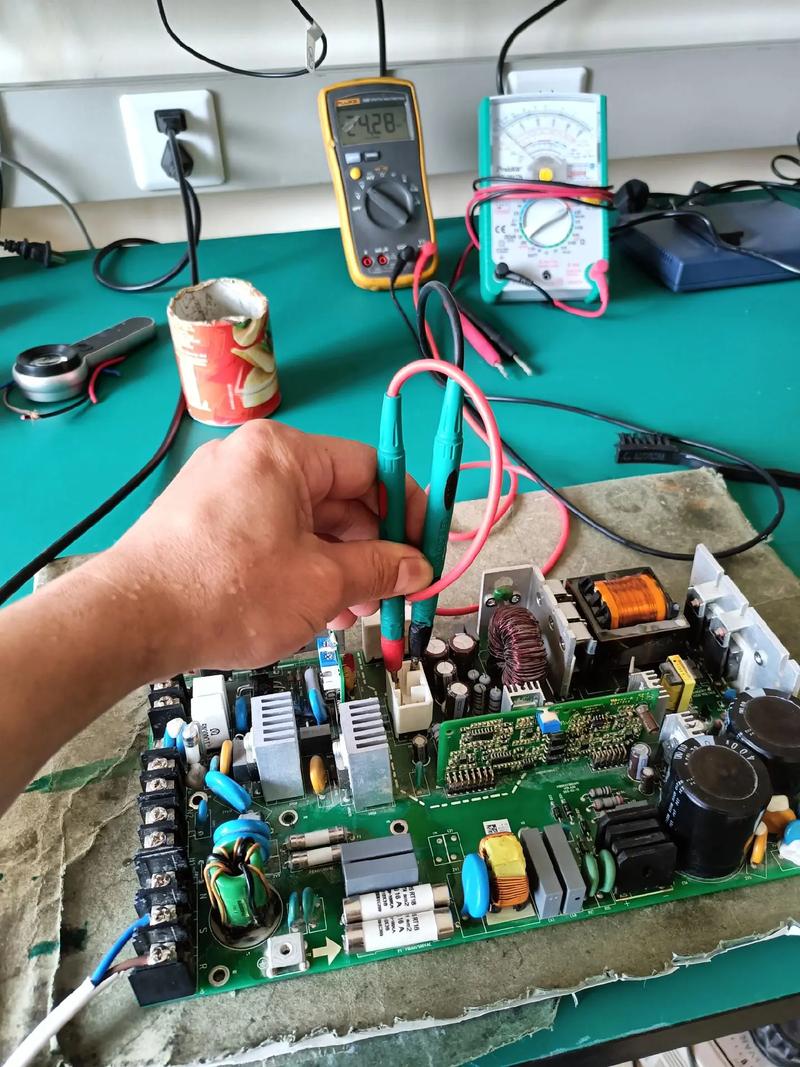 工业电路板芯片维修技术如何掌握核心难点？-图1