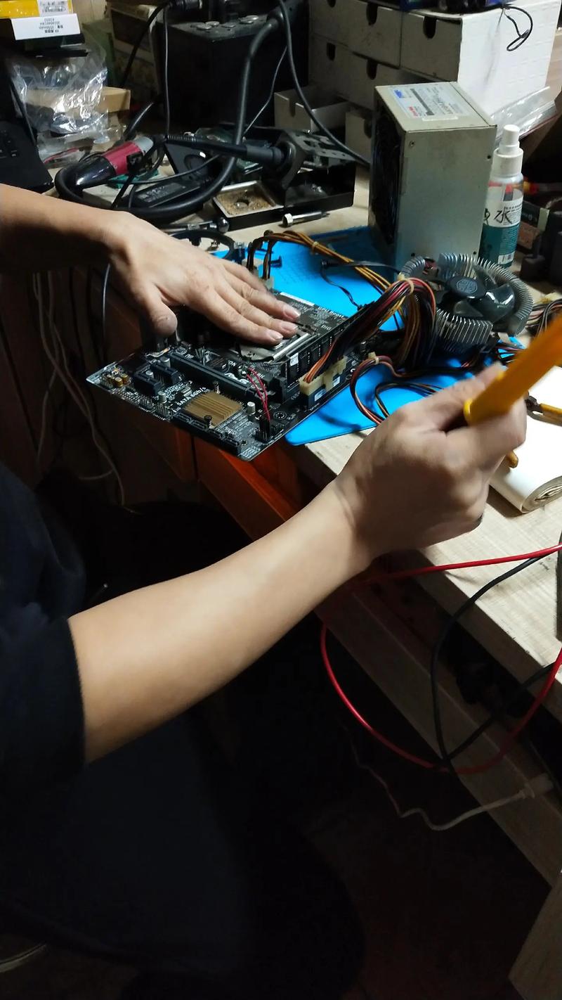 工业电路板芯片维修技术如何掌握核心难点？-图2