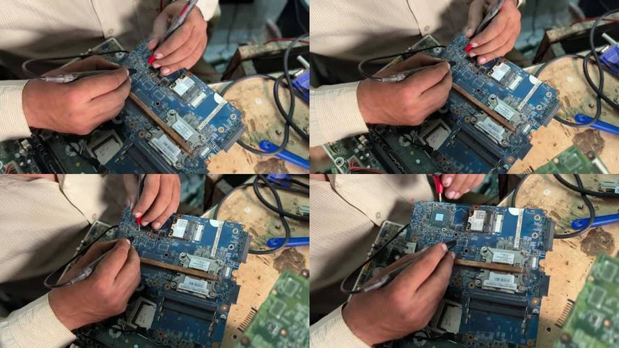 工业电路板芯片维修技术如何掌握核心难点？-图3