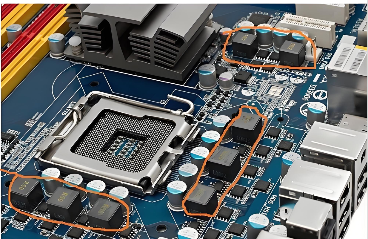 哪家品牌的一体化成型电感好？-图3