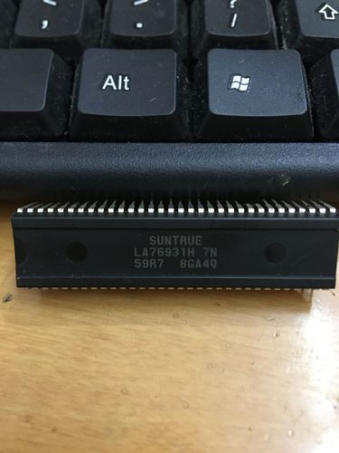 la76931维修资料有哪些核心参数？-图1