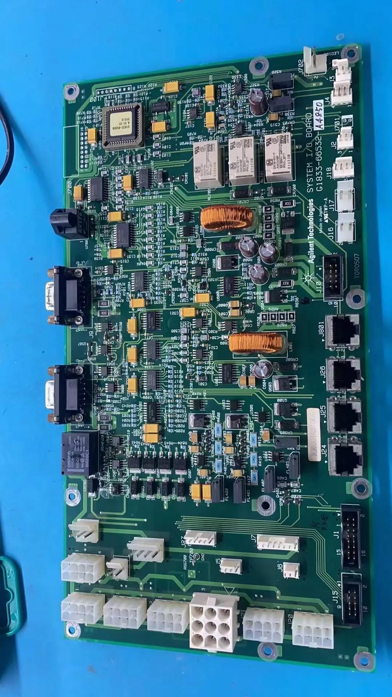 苏州工控电路板维修培训哪里学？-图1