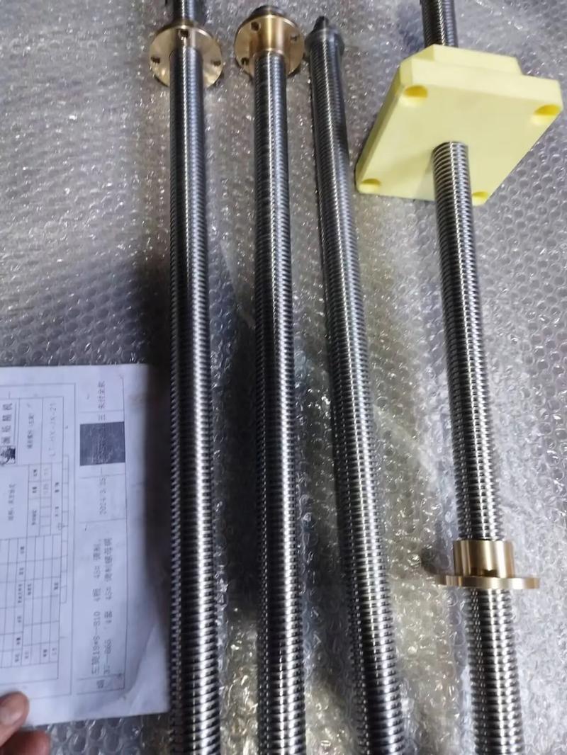 哪些品牌的大导程丝杆值得选？-图2