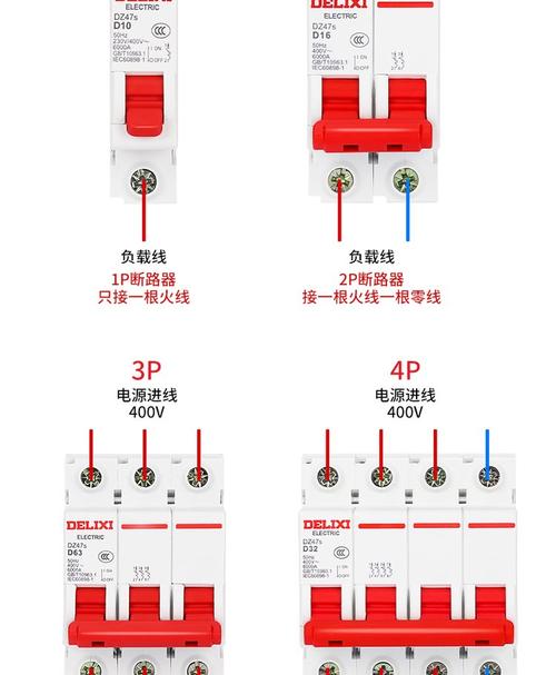D型断路器品牌怎么选？-图2