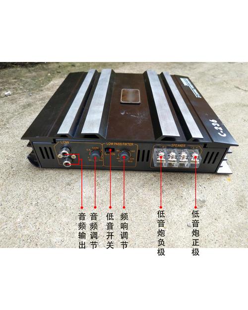 汽车12V功放维修经历，如何排查与解决常见故障？-图2