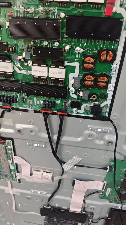 三星530电视触摸维修-图2