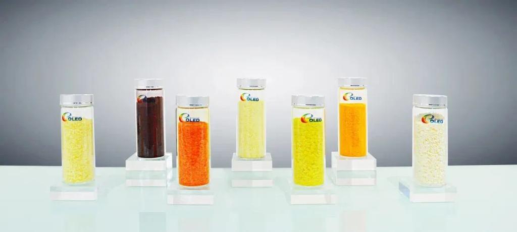 OLED技术制作材料有哪些？-图1