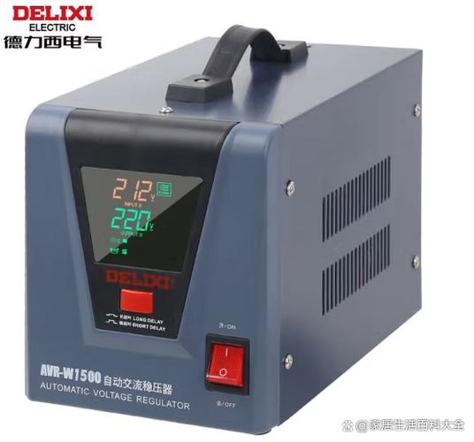 汽车稳压器品牌哪个好？-图1