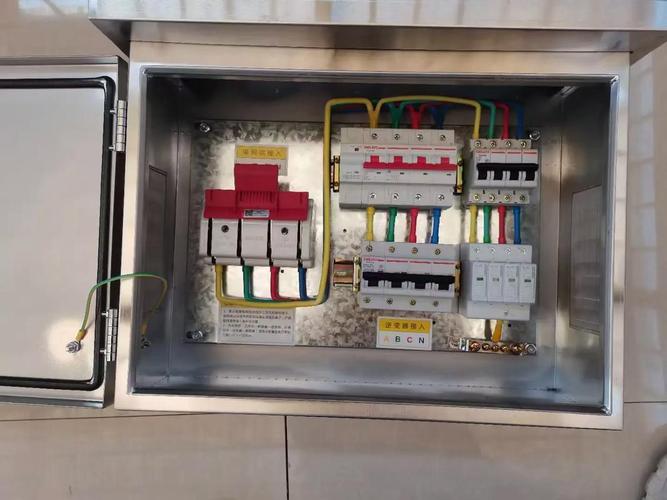 电器开关箱维修维护要注意什么？-图1