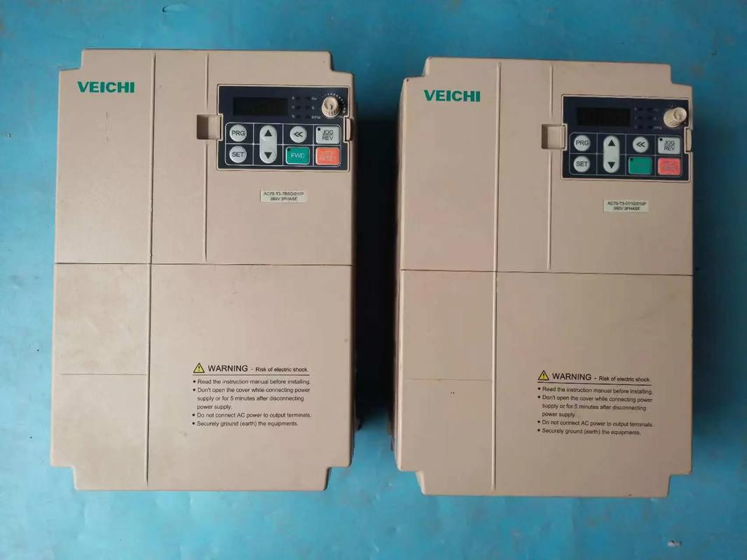 塑料挤出机变频器品牌该怎么选？-图1