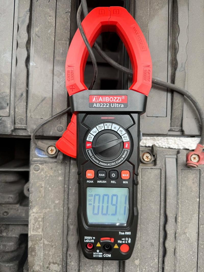 交流钳形电流表的品牌-图2