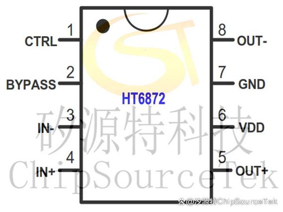 ht46r47电路维修-图1
