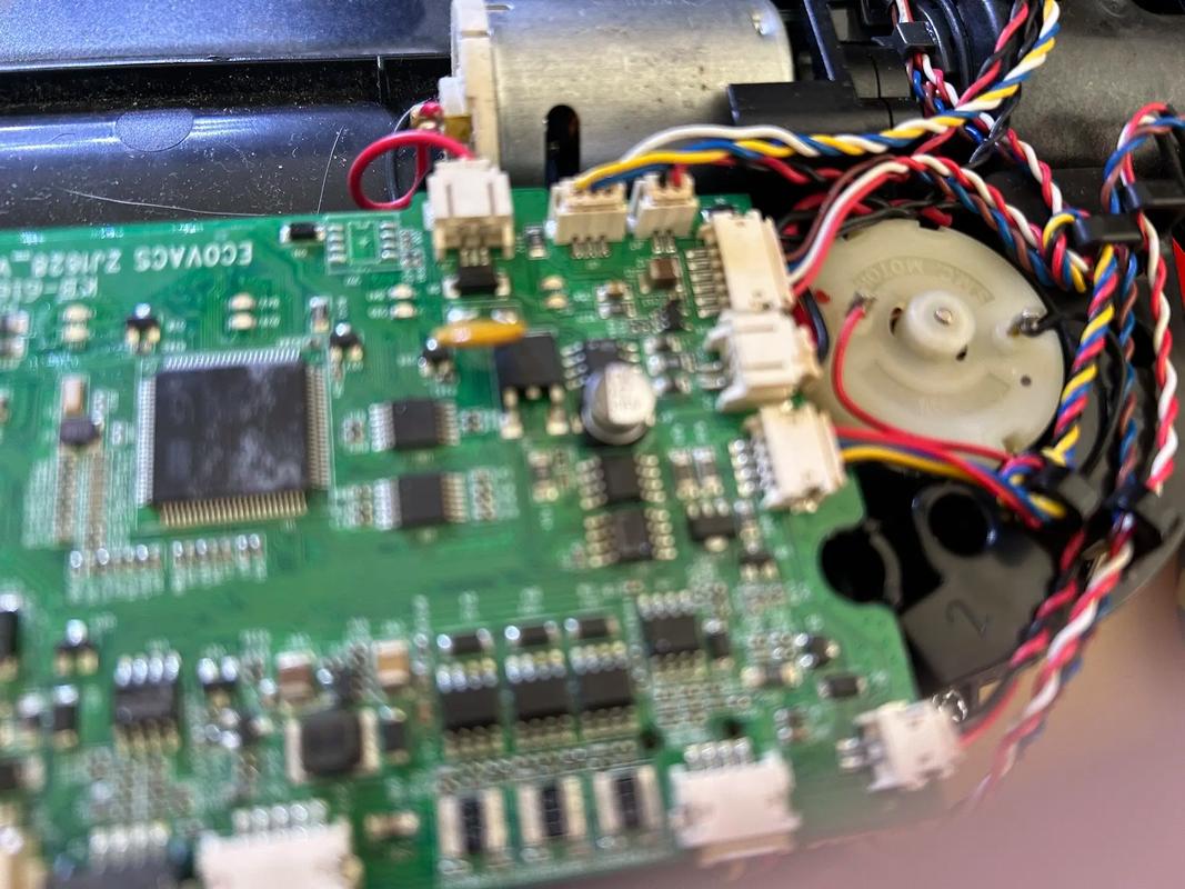 ht46r47电路维修-图2