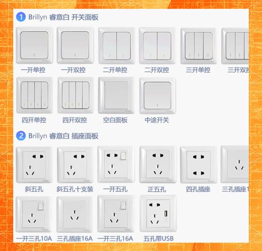 开关元器件品牌排行榜，哪些品牌更值得选？-图1