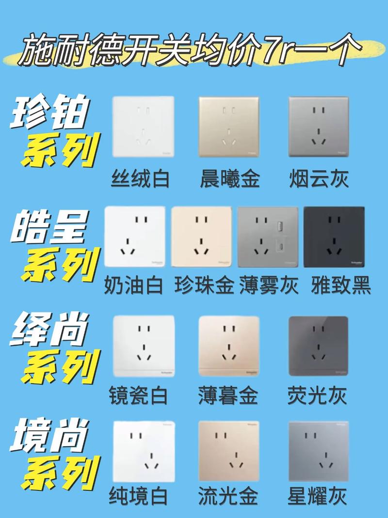 开关元器件品牌排行榜，哪些品牌更值得选？-图2