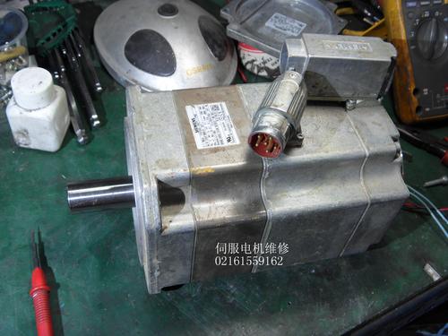 西门子伺服电机维修维护要注意哪些？-图1