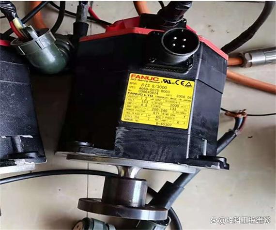 西门子伺服电机维修维护要注意哪些？-图3