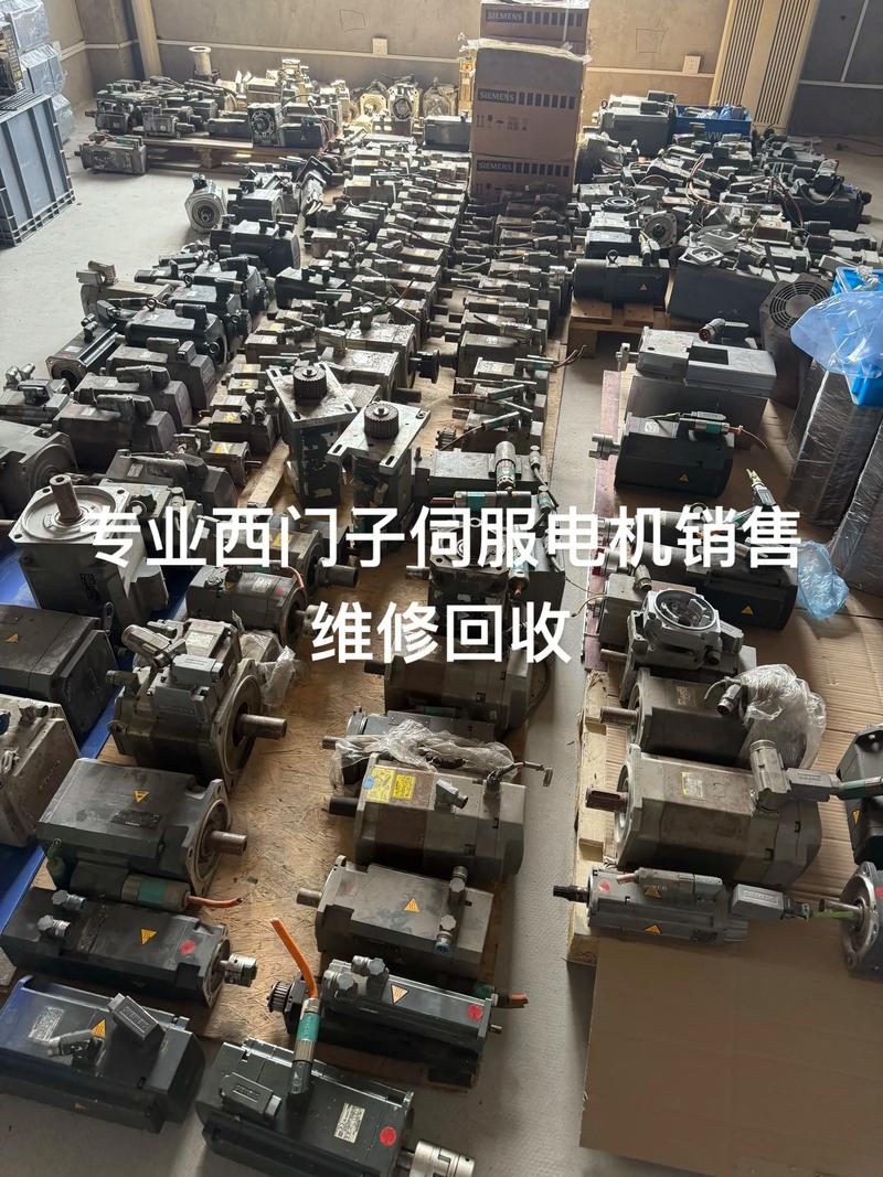 西门子伺服电机维修维护要注意哪些？-图2