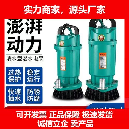 潜水排污泵十大品牌，哪些更靠谱？-图1