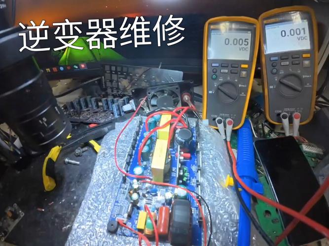 逆变器常见故障有哪些？维修方法是什么？-图3