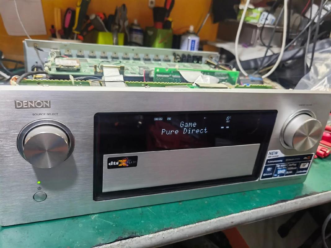 天龙AVR1404维修常见故障有哪些？-图2