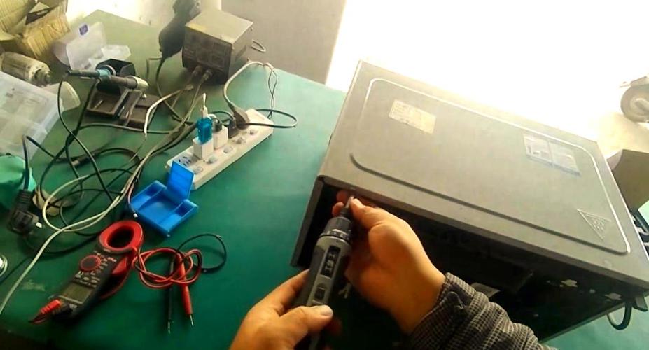 微波炉风扇故障怎么修？-图2