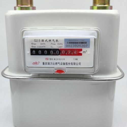 膜式燃气流量计品牌怎么选？-图1