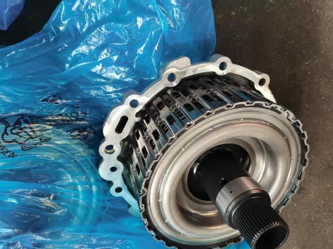 德国品牌湿式离合器有何技术优势？-图2