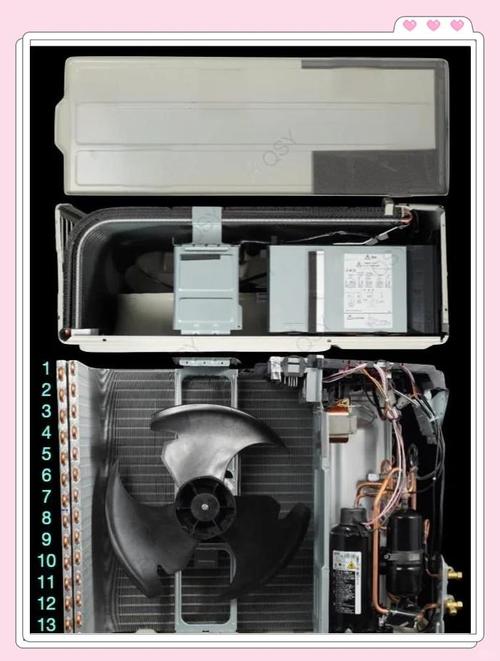 松下空调F99故障怎么修？-图2